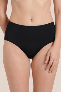 Zivame Medium Rise Full Coverage Hipster Panty (Pack of 3) - Multicolor — thumbnail 2